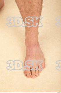 Foot texture of Belo 0004